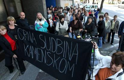 Nakon 8 dana prekinule su štrajk glađu u Kamenskom