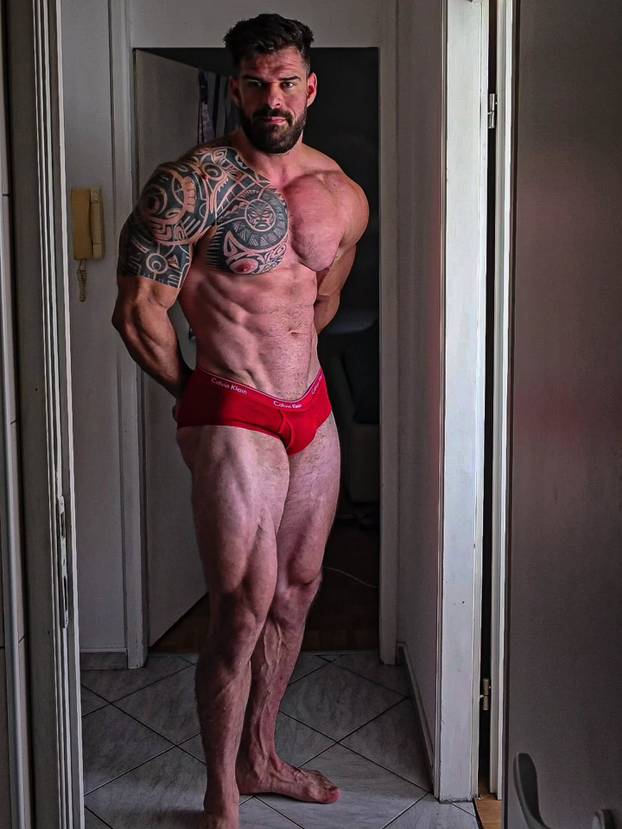 FOTO Hrvatski fitness treneri zbog kojih se žene znoje i u teretani i na Instagramu