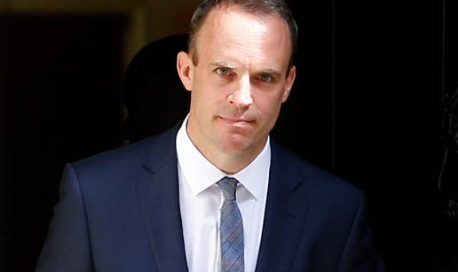 Dominic Raab pozvao je Kinu i Indiju da pomognu pojačati diplomatski pritisak na Rusiju