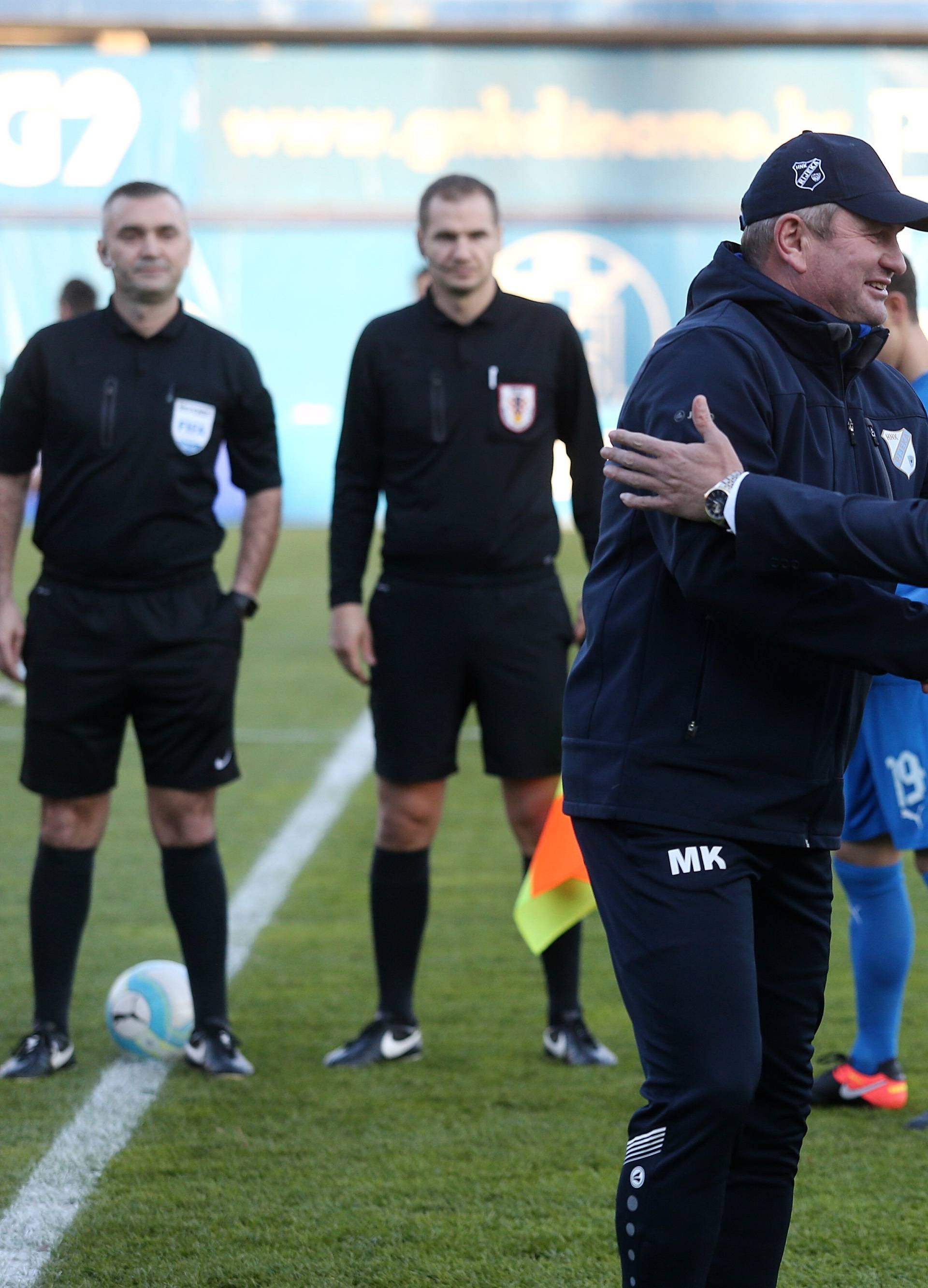 GNK Dinamo - HNK Rijeka