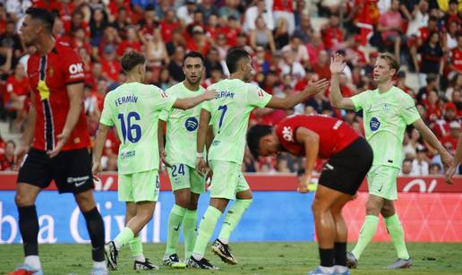 Barceloni se ozlijedio prvotimac tijekom reprezentativne akcije