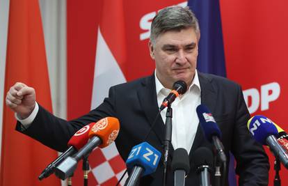 Zoran Milanović se oglasio nakon odluke Ustavnog suda