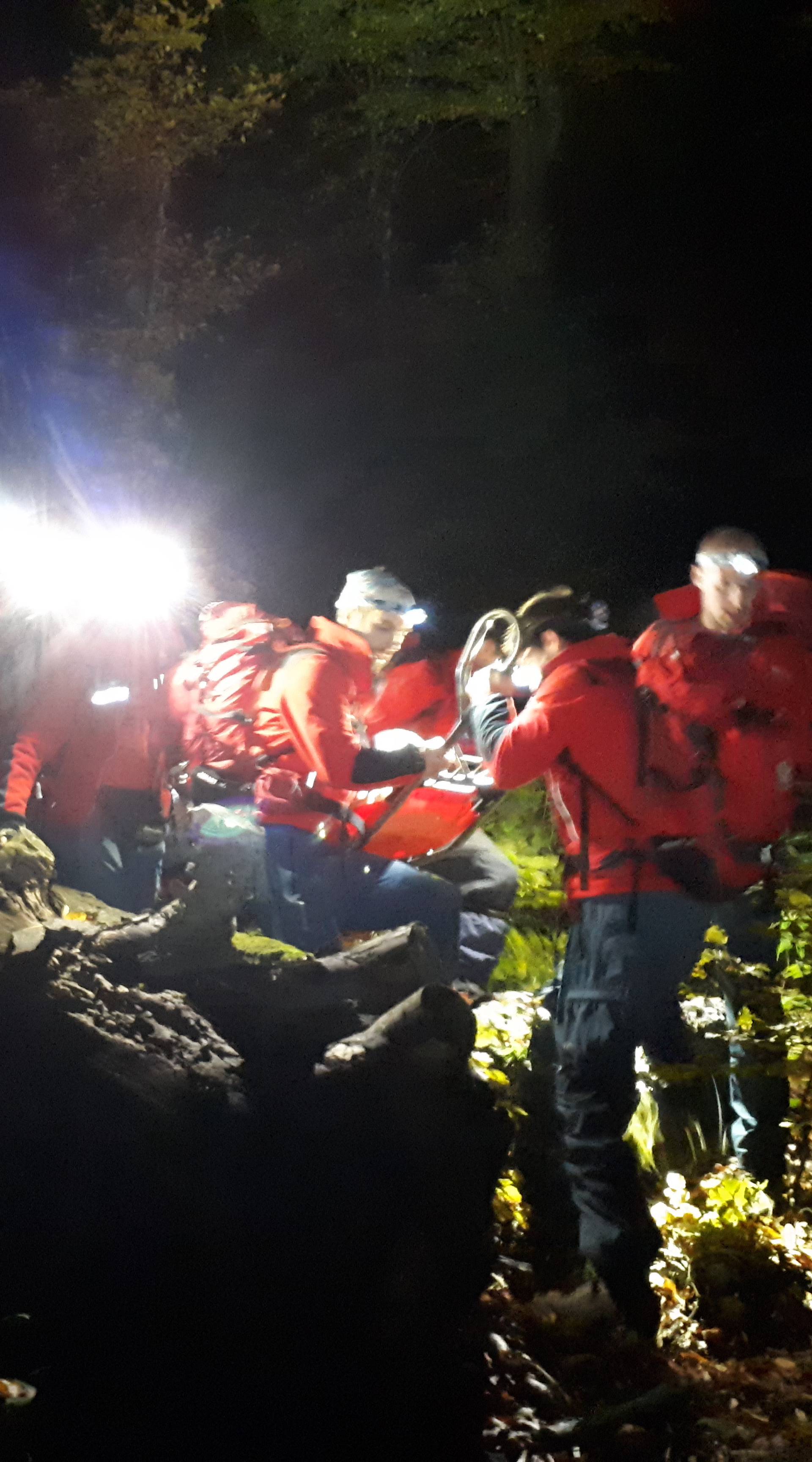 Drama na Velebitu: Planinari su se izgubili u minskom polju