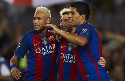 Messi i Neymar se i dalje čuju: 'Imamo grupu na WhatsAppu'