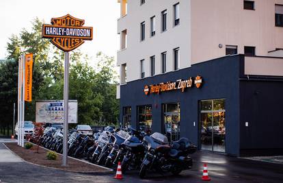 Novi prodajno-servisni centar Harley-Davidson®