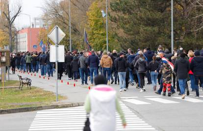 Dvojac uzvicima i pokretima narušavao javni red i mir u Vukovaru. Završili u zatvoru
