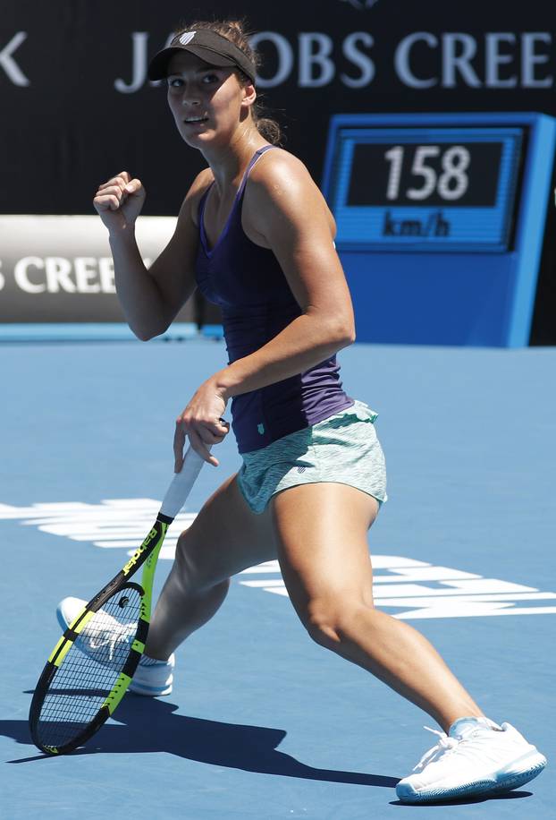 Tennis - Australian Open - Melbourne, Australia