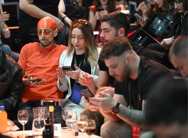 Ovako je izgledalo finale Dore