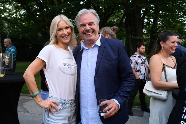 Zagreb: Predstavljanje novog albuma Davora Radolfija "Novi čovjek sam sutra"