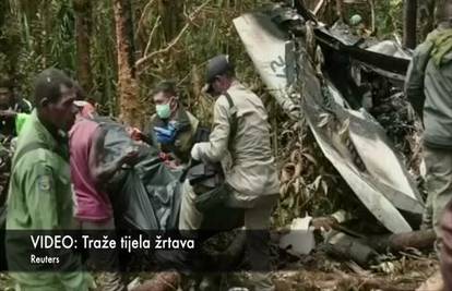 Tražili tijela žrtava: U olupini aviona pronašli 500.000 dolara