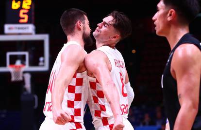 Hrvatska je unatoč porazu ušla u polufinale kvalifikacija za OI. Evo tko nas čeka i kako biti prvi