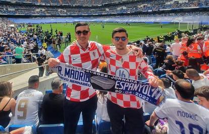 'Španjolci su nas zbog Modrića ljubili i častili pićima. Teško se pomiriti s tim što ide iz Reala...'