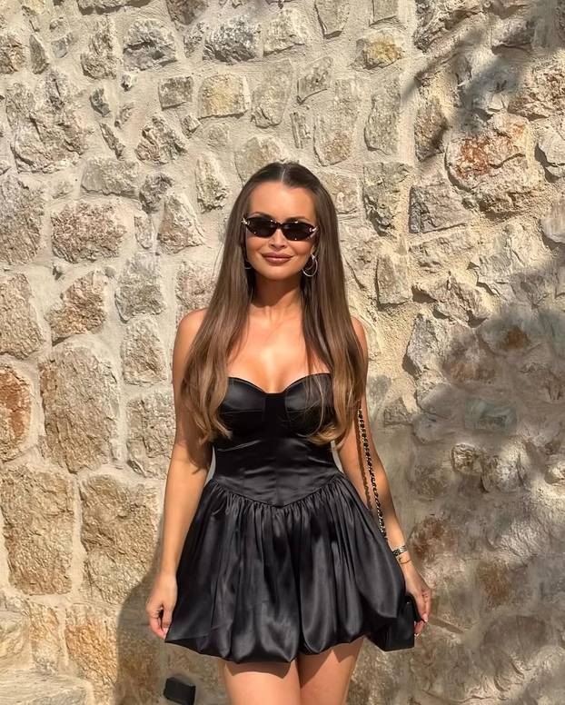 FOTO Tko je Kalikova supruga? 'Imala sam o nogometašima predrasude, ali on me osvojio'