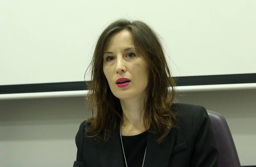 'Dalija je  fantastična mama i snaha na koju smo ponosni...'