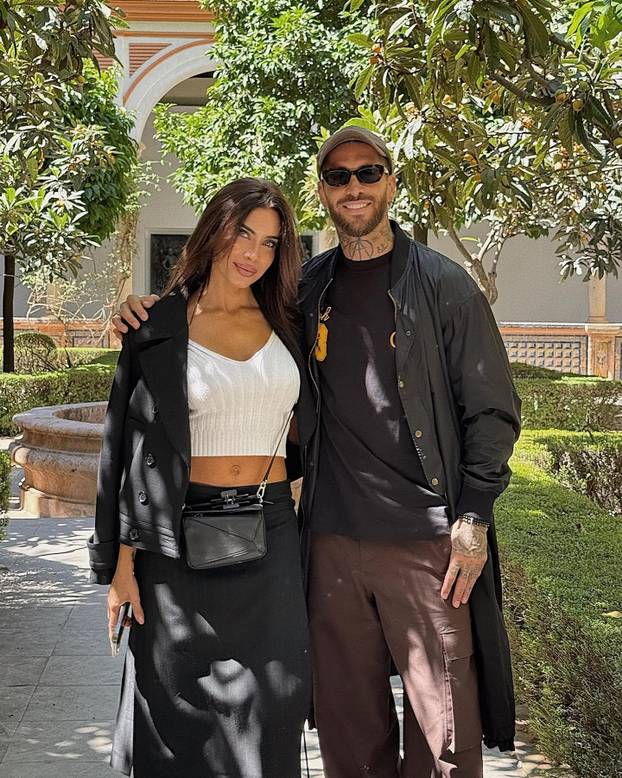 FOTO Izabranica Sergija Ramosa šokirala izjavom: Legendarni realovac 'jedva sklapa krajeve'