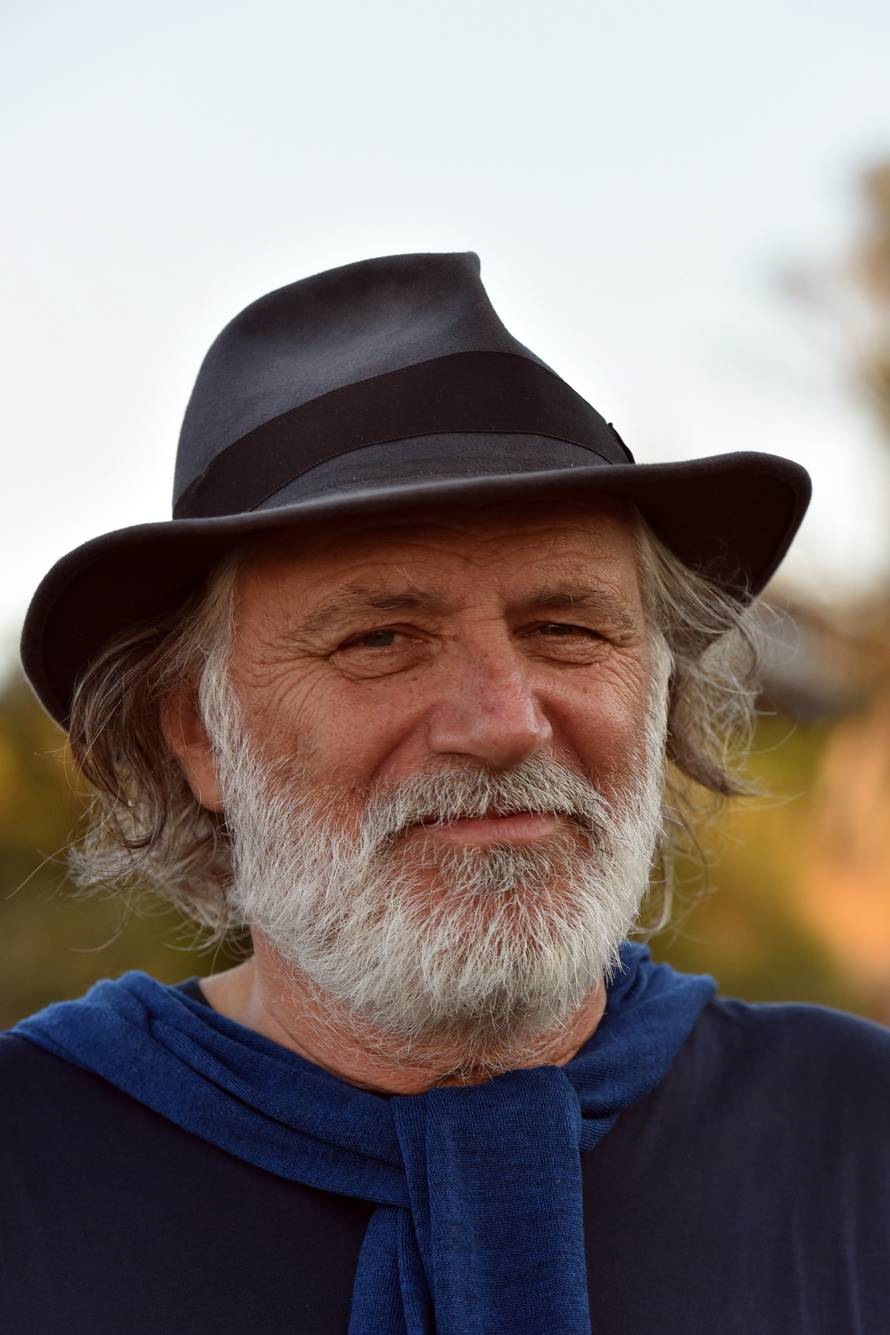 Rade Šerbedžija: 'Snimam s Fiennesom, ja ću mu biti sluga'