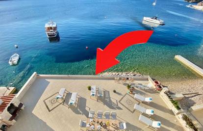 Dobrodošli u Hrvatistan: Ovi iznajmljuju viletinu s terasom u moru! Cijena? 10.500 € tjedno