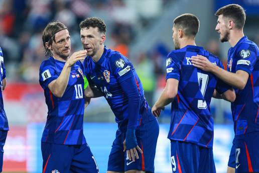 Hrvatska 2. nositelj u ždrijebu SP-a. Ovo su mogući protivnici i sve jakosne skupine za playoff