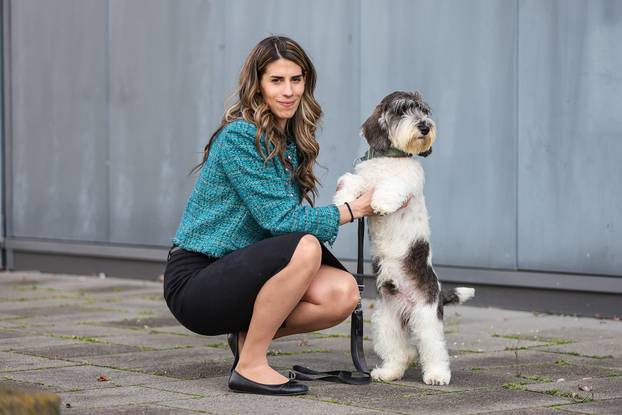 Zaprešić: Ispred Wesgatea održana međunarodna izložba pasa