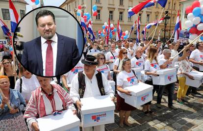 Za referendume su potpisivali umrli pa čak i državljani BiH?