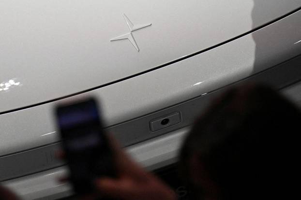 Polestar launches its newest EV, the Polestar 5, at the IAA auto show in Munich