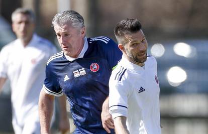 Bivši dinamovac o nagađanjima da preuzme klub: 'Kad si trener, stvari se mogu odviti vrlo brzo'