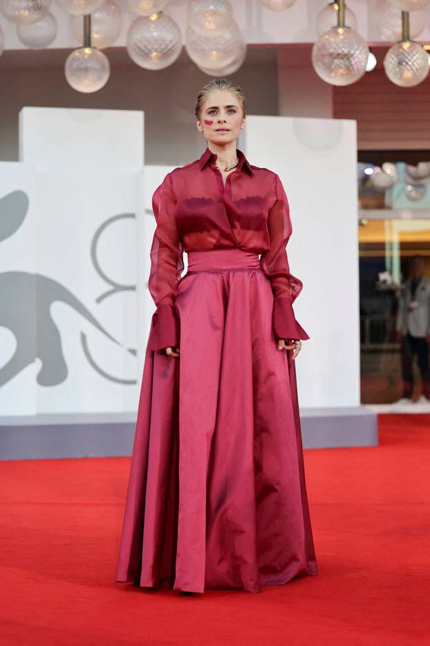 83rd Venice International Film Festival - Screening of the movie "The Echo Chamber" in competition