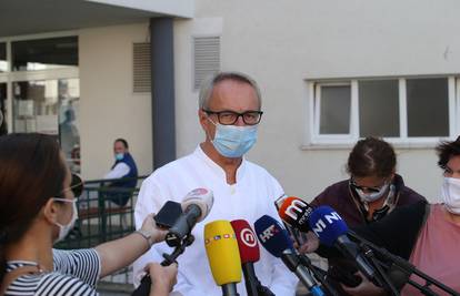 'Dosad smo izliječili osmero djece od sindroma od kojeg je preminuo dječak u Zagrebu'