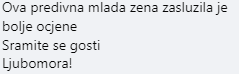 Gledatelji tvrde da je Viktorija iz 'Večere' zaslužila veće ocjene: 'Ako vam fali soli, posolite si...'