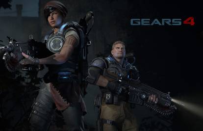 Gears of War 4 imat će filter  koji vas štiti od nasilja i psovki