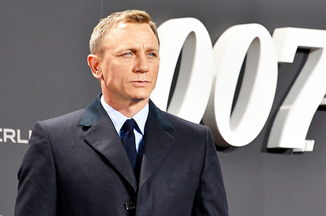 Craig potvrdio da će opet igrati Bonda: 'Ne mogu biti sretniji'