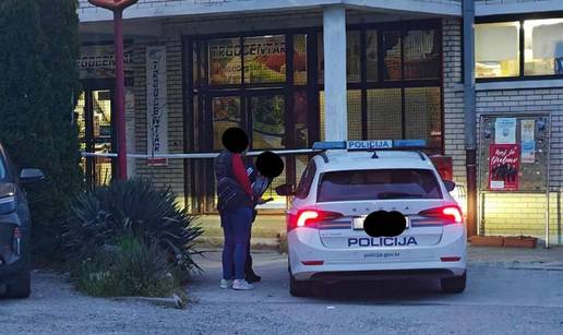 FOTO Teška krađa u Poznanovcu