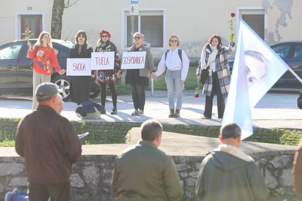 Tiha misa Arijane Leki? Fridrih i Inicijative Feministika u Karlovcu