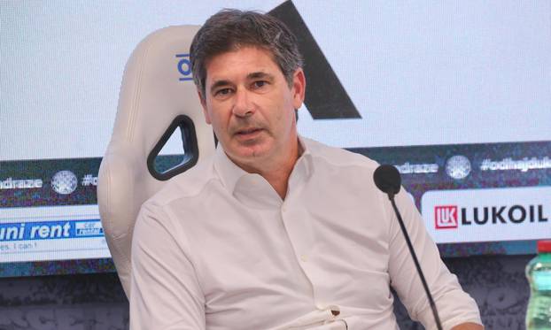 Split: Sportski direktor Hajduka predstavio nove igrače
