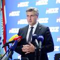 Plenković: Vojska je podignula stupanj pripravnosti. Pratimo i sva zbivanja u susjedstvu...