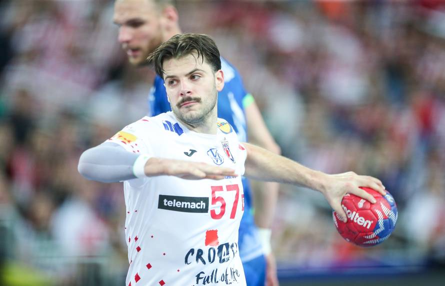 IHF Svjetsko rukometno prvenstvo 2025., Hrvatska - Slovenija