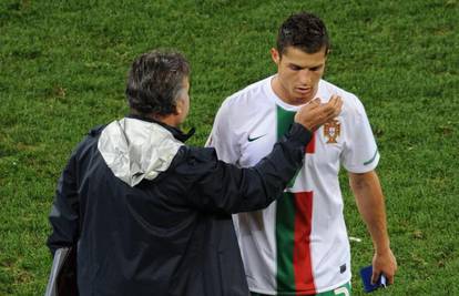 'Ronaldo se nije ponio kao kapetan reprezentacije...'