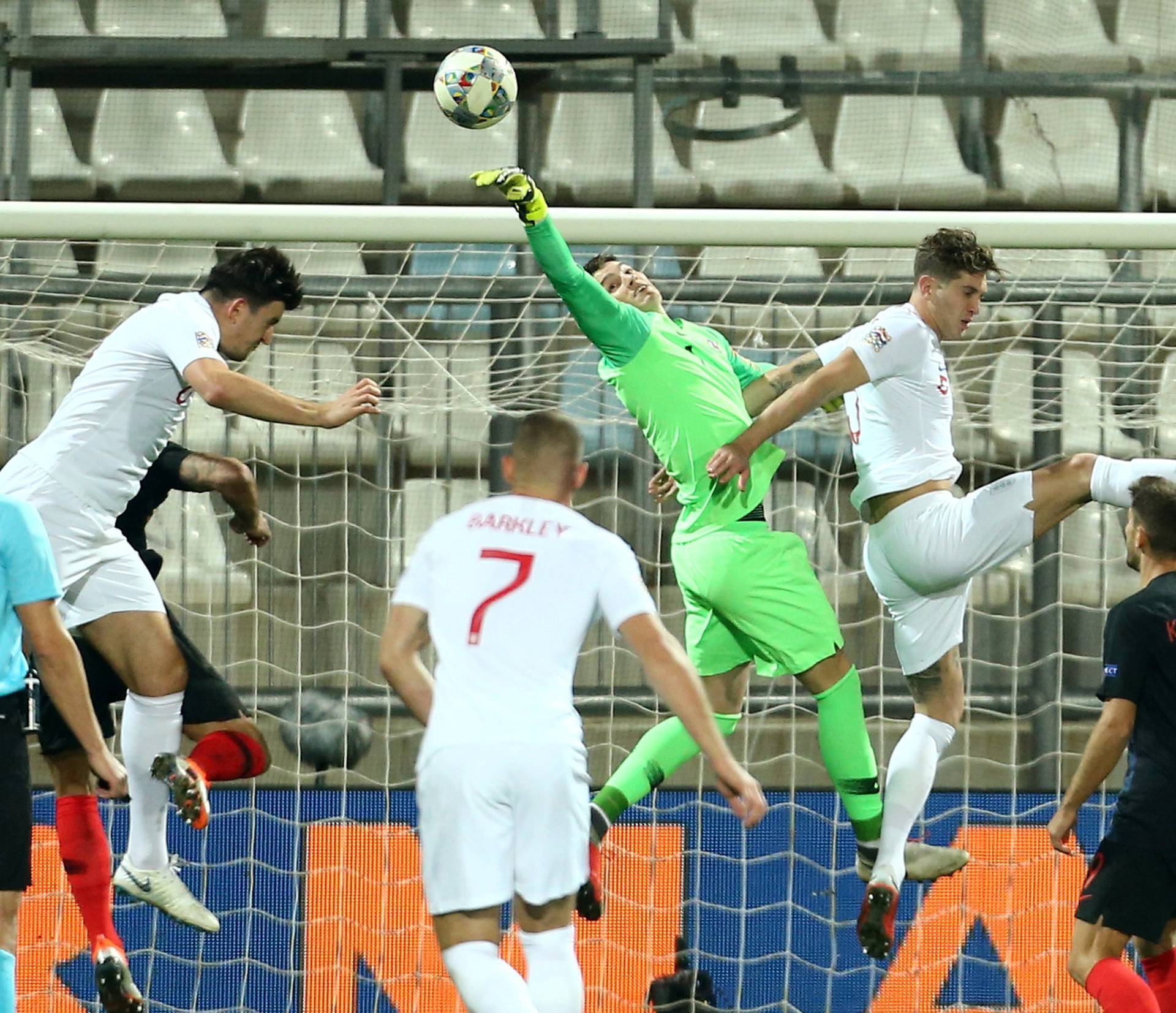 UEFA Nations League - League A - Group 4 - Croatia v England