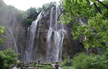 Na Veliku subotu čak 850 gostiju na Plitvicama