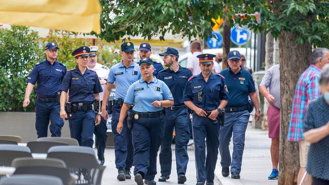U Istru stigli policajci iz šest europskih zemalja