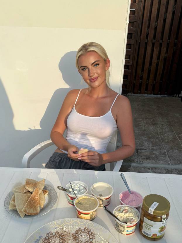 FOTO Htjela je spavati sa svim nogometašima u Premiershipu. Sad ima novi, ali sportski san