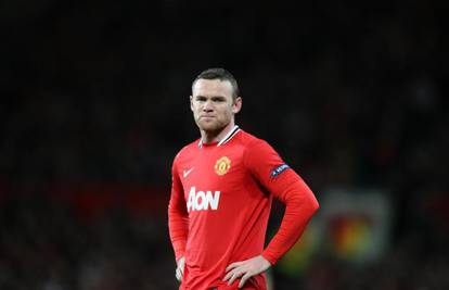 Svi se klade da će Rooney  na kraju otići u madridski Real...