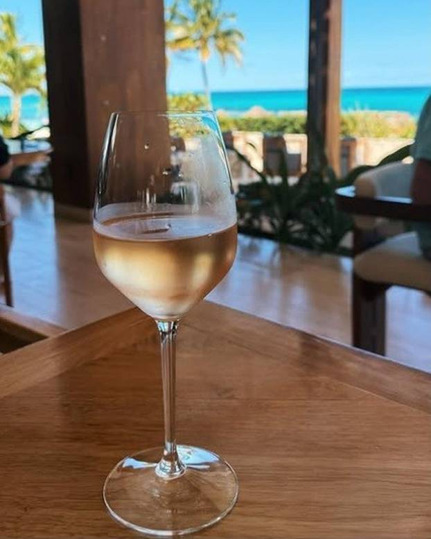 FOTO Sushi, sunce i zlatne plaže. Donna Vekić uživala u Meksiku, druge tenisačice joj pozavidjele