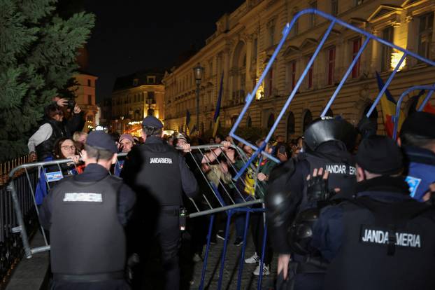 Romanian election authority bars far-right candidate Georgescu from running for president