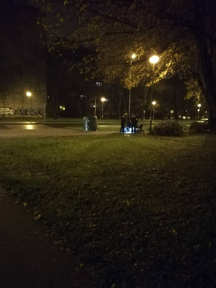 Tukli su vozača koji je naletio na pješaka: 'Ubit ćete mi sina!'