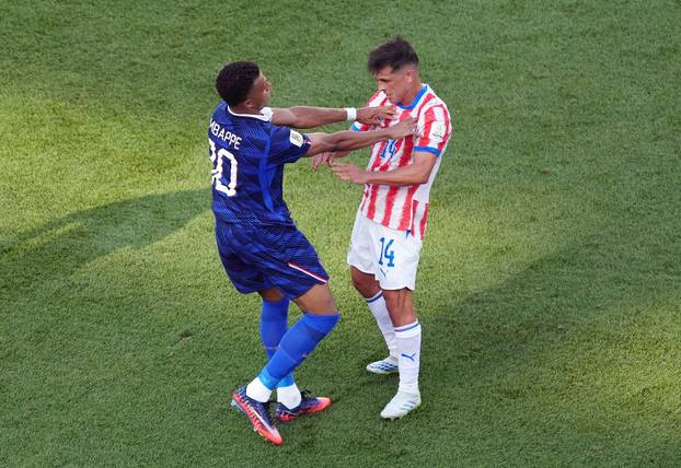 FIFA World Cup 2026 - Round of 16 - Paraguay v France