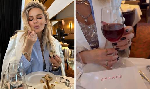 Na Majinim prstima se blje&scaron;ti, sa &Scaron;imom u najromanti&ccaron;nijem gradu. &Scaron;to se krije u pozadini?