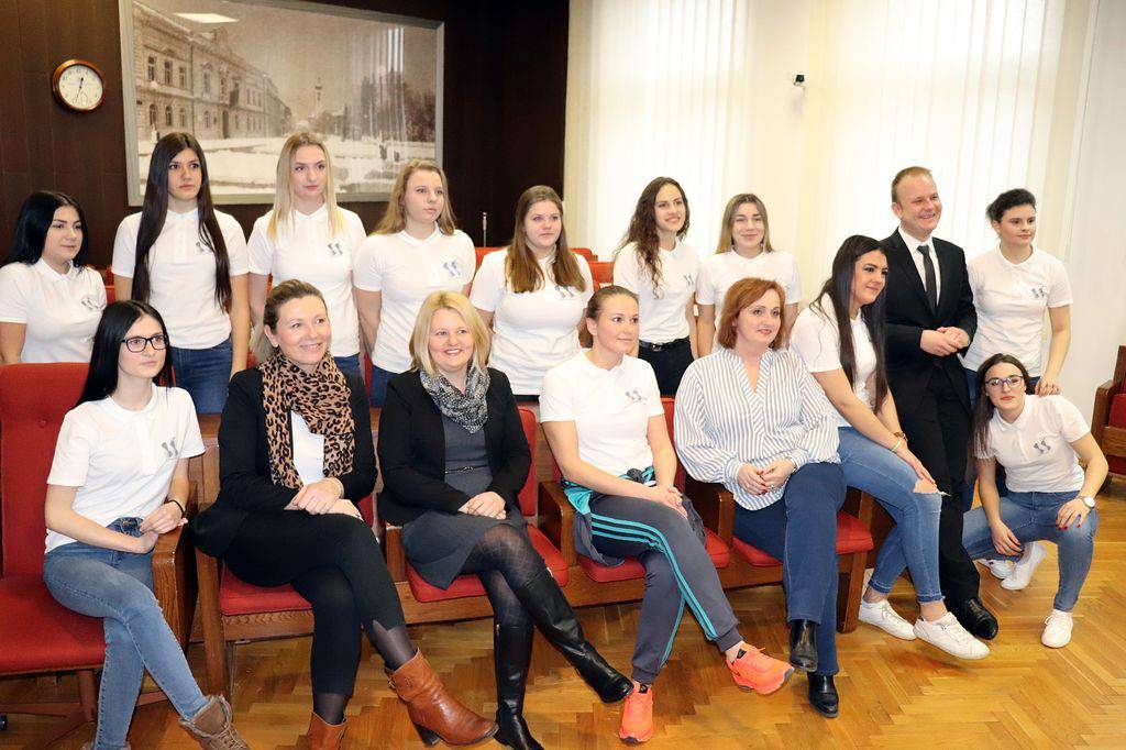 Koprivničke srednjoškolke na Svjetskom prvenstvu u futsalu