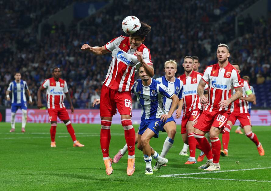 UEFA Europa League - FC Porto v Red Star Belgrade