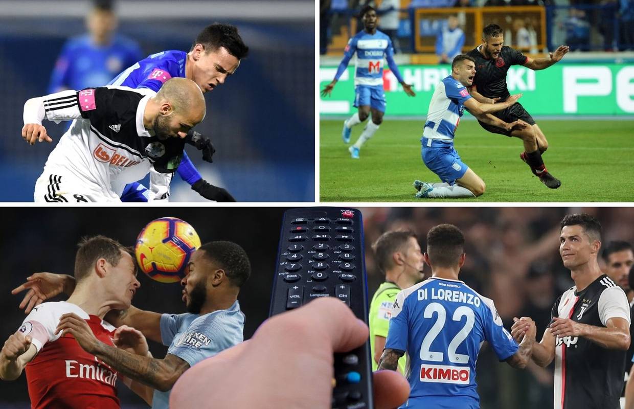 Uzbudljiva srijeda: Gdje gledati Dinamo, Osijek, finale Coppa Italije i povratak Premiershipa?